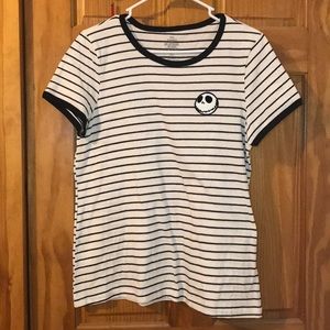 Jack Skellington Girls Tee